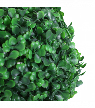 Artificial Boxwood Topiary Trees