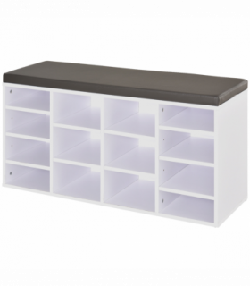 Shoe Storage Bench