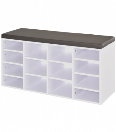 Shoe Storage Bench