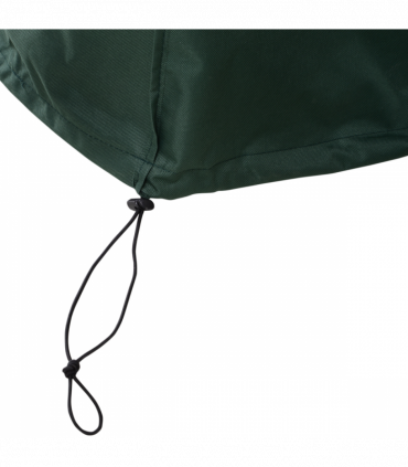 Outdoor Furniture Cover PVC Coated Large Square 600D Waterproof Green