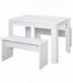 Particle Board Dining Set