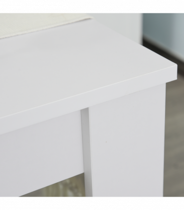 Particle Board Dining Set