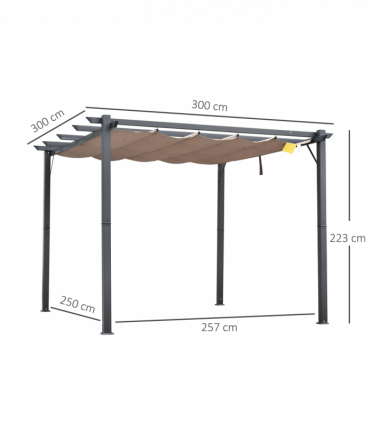 Pergola Awning