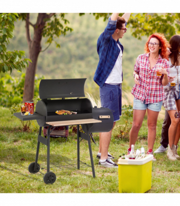 Charcoal Grill
