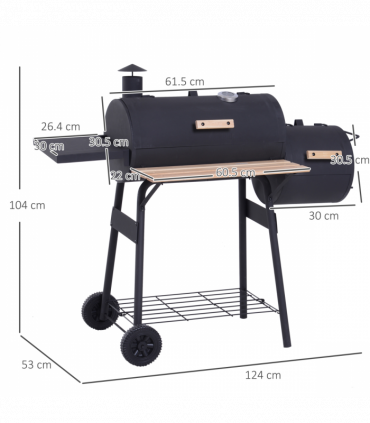 Charcoal Grill