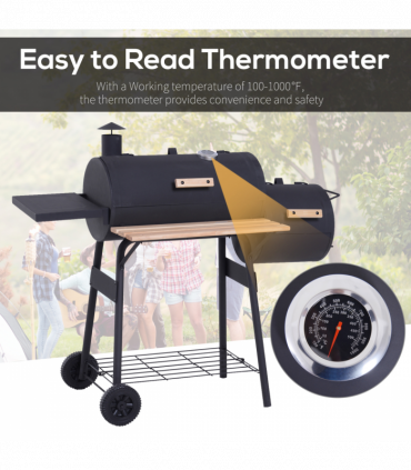 Charcoal Grill