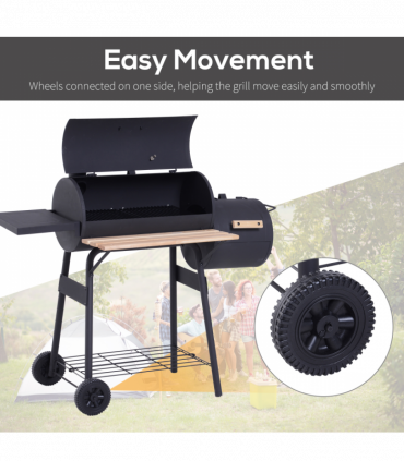 Charcoal Grill