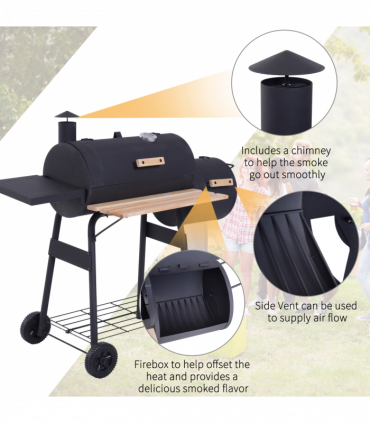 Charcoal Grill