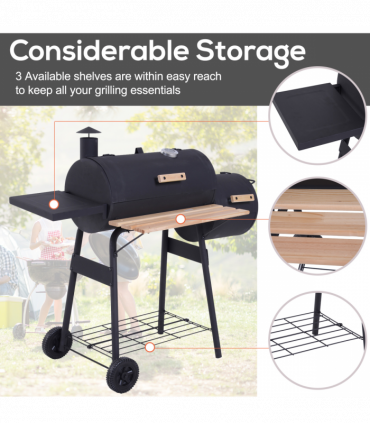 Charcoal Grill