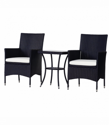 Rattan Bistro Set