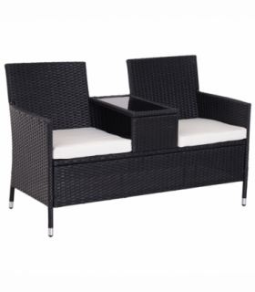 PE Rattan Chair