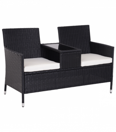 PE Rattan Chair