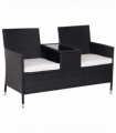 PE Rattan Chair