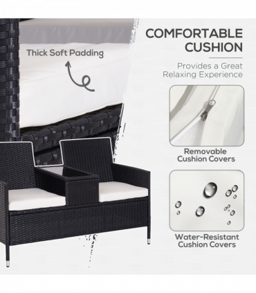 PE Rattan Chair
