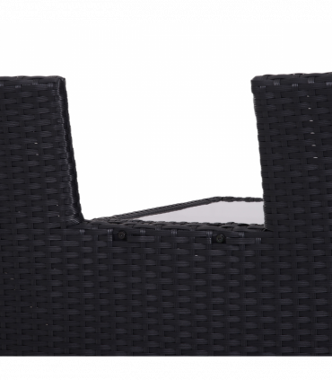 PE Rattan Chair