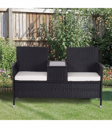 PE Rattan Chair