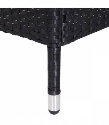 PE Rattan Chair