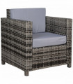 PE Rattan