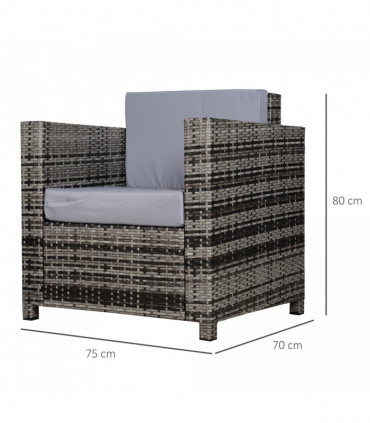 PE Rattan
