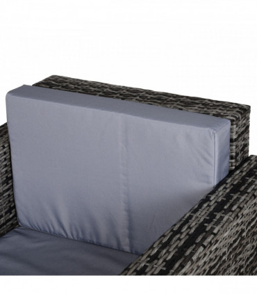 PE Rattan
