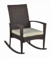 Rattan Rocking Chair