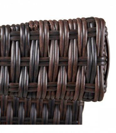Rattan Rocking Chair