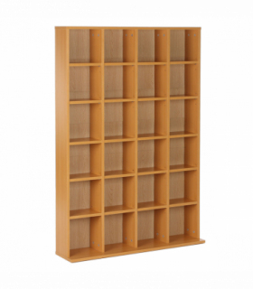 Shelves Rack Unit 24-Beech