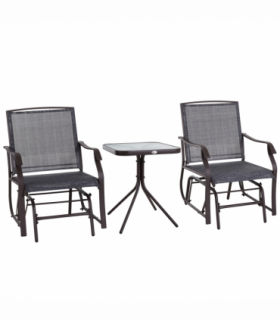 Glider Rocking Chair