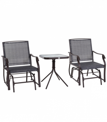 Glider Rocking Chair