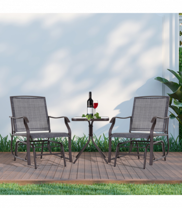Glider Rocking Chair