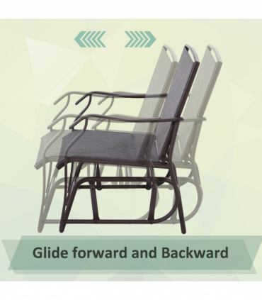 Glider Rocking Chair