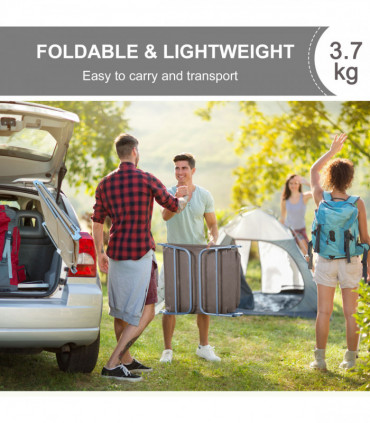 Sun Bed Chair Garden Lounger Recliner Adjustable Back Relaxer Chair Furniture - Coffee |  UK