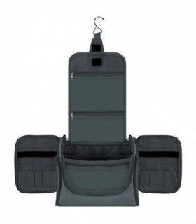 TOILETRY BAG D.GREY 1010183