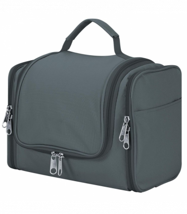 TOILETRY BAG D.GREY 1010183