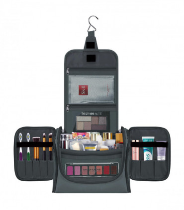 TOILETRY BAG D.GREY 1010183