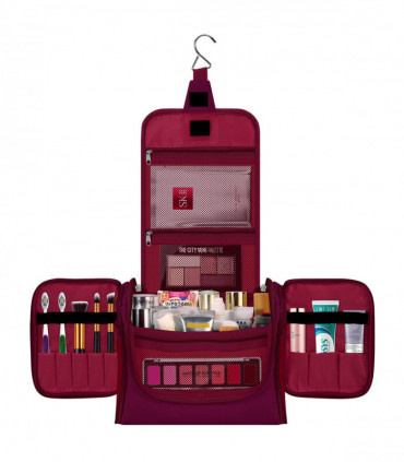 TOILETRY BAG PURPLE 1010187