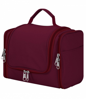 TOILETRY BAG PURPLE 1010187