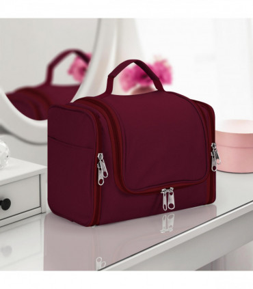 TOILETRY BAG PURPLE 1010187
