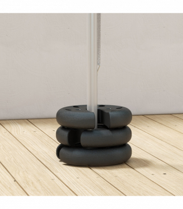 Tent Weight Base, 4pcs Anchor Weights