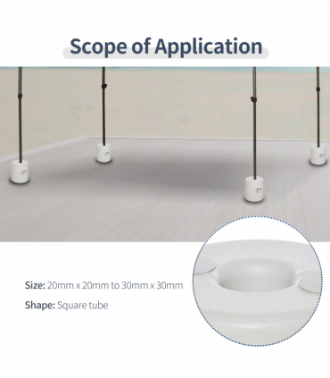 Tent Weight Base