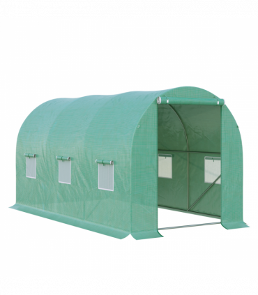 Walk-in Greenhouse
