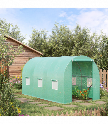 Walk-in Greenhouse