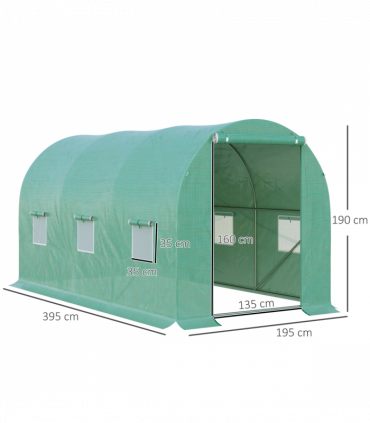 Walk-in Greenhouse