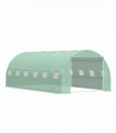 Walk-in Greenhouse, 6 x 3 M-Green