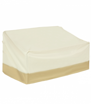 Waterproof Furniture Cover Oxford fabric Beige 152cm x 87cm x 79cm