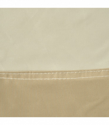 Waterproof Furniture Cover Oxford fabric Beige 152cm x 87cm x 79cm