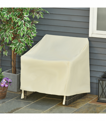 Waterproof Furniture Cover For Single Chair