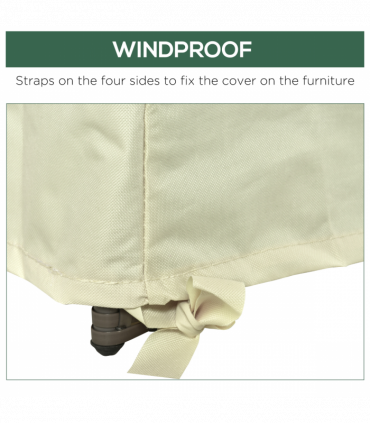 Waterproof Furniture Cover For Single Chair