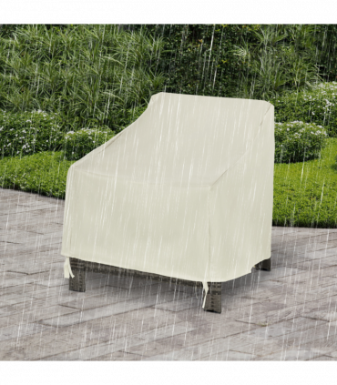 Waterproof Furniture Cover For Single Chair