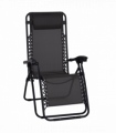 Zero Gravity Chair Adjustable Patio Lounge Chair Recling Seat Outdoor Patio